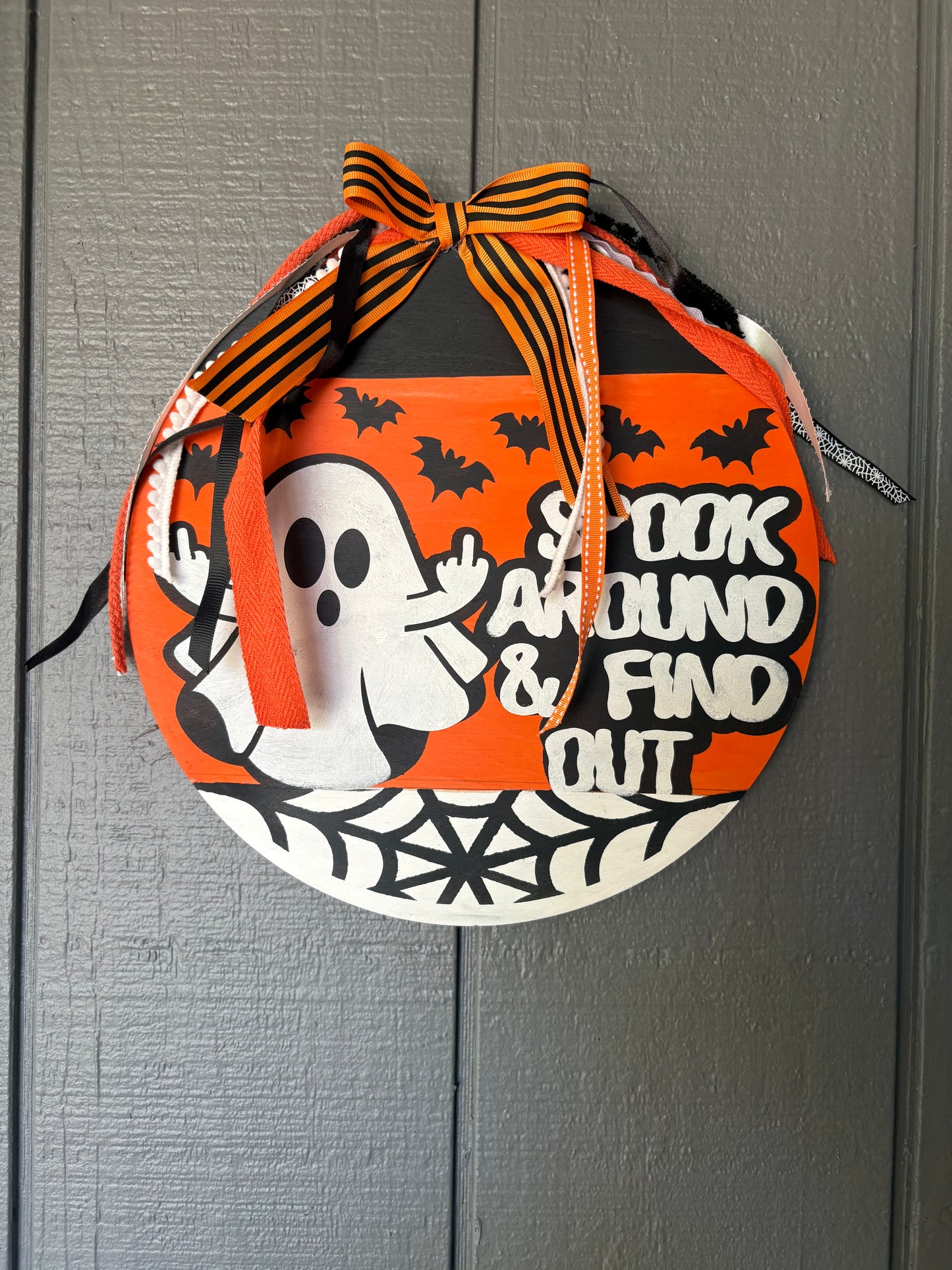 Spook Around & Find Out