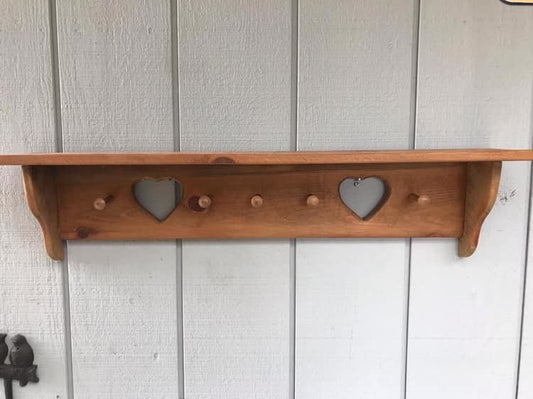 Wood Shelf